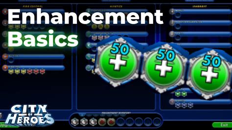 city of heroes enhancement sets|Instant Improvements: A Cheat Sheet for IO Enhancements.